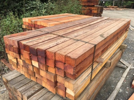 Big Hardwood Timbers - 102