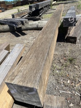 Big Hardwood Timbers - 125