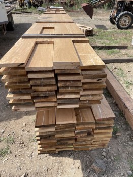 Big Hardwood Timbers - 135